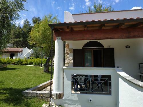 Apartamento Villetta Le Macine 23- Pugnochiuso Resort