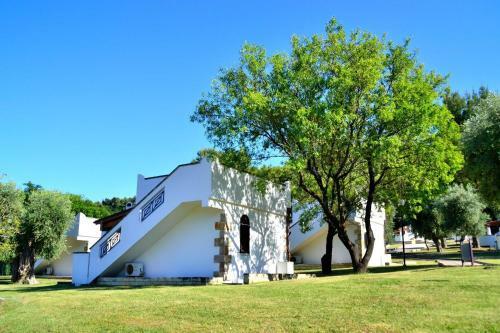 Apartamento Villetta Le Macine 23- Pugnochiuso Resort