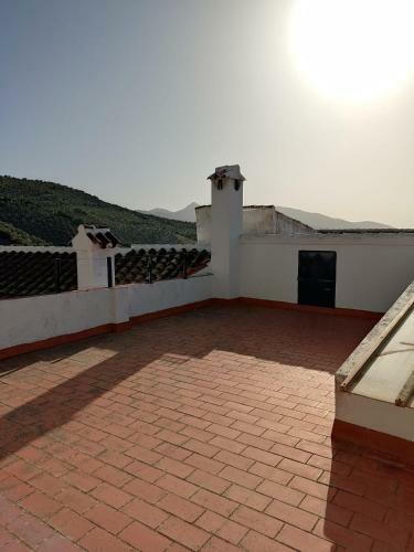 Casa Montaur Zahara De La Sierra