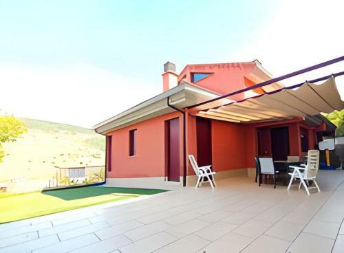 Chalet Balc�n De Ezcaray