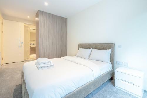 Apartamento Lovely 2 Bed Condo London