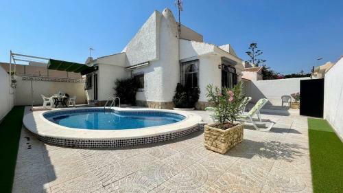 Villa Playa Mil Palmeras
