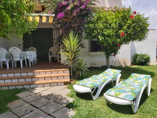 Apartamento Precioso Bungalow Con Piscina Comunitaria