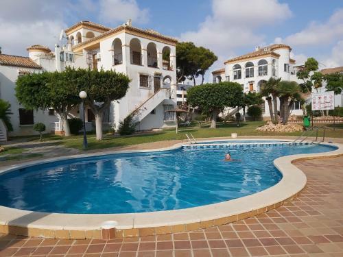 Apartamento Precioso Bungalow Con Piscina Comunitaria