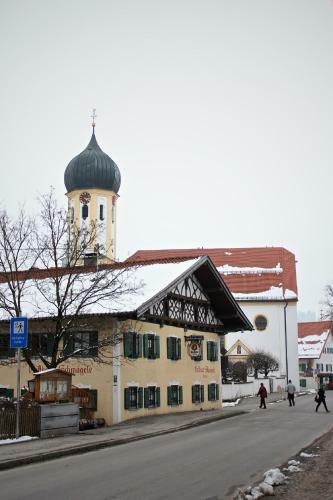 Apartamentos Alpina - Ferien Mit Herz