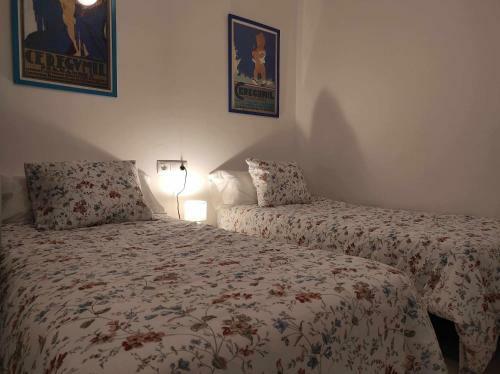 Apartamento C�ntrico Con Garaje Y Cercano A La Playa
