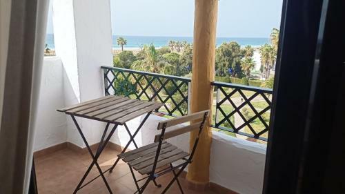 Apartamento �tico Duplex Con Vistas Al Mar