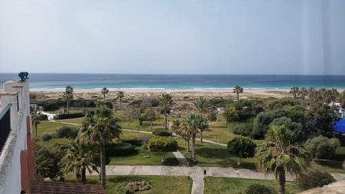 Apartamento �tico Duplex Con Vistas Al Mar