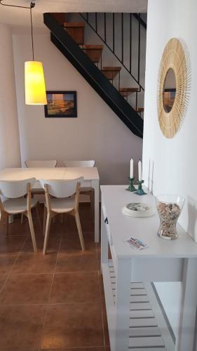 Apartamento �tico Duplex Con Vistas Al Mar