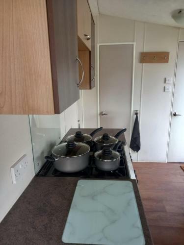 Apartamento Seawick Holiday Park