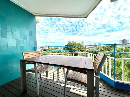 Oriol Center Apartments