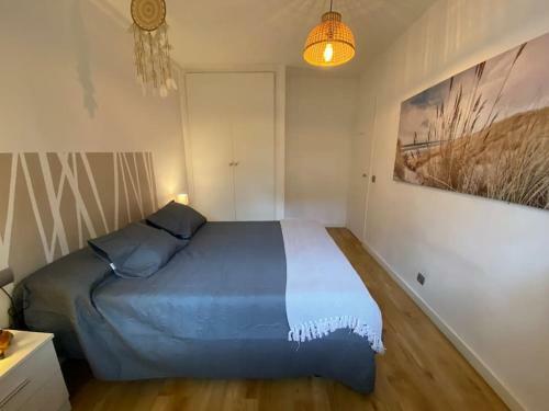 Apartamento Great Terrace Near The Beach, Parking & Wifi