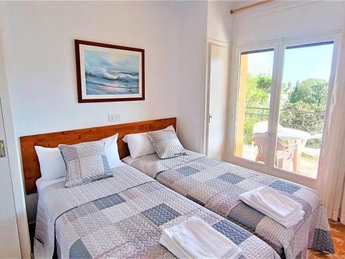 Apartment For Rent In Playa de Aro, 500 M From The Beach