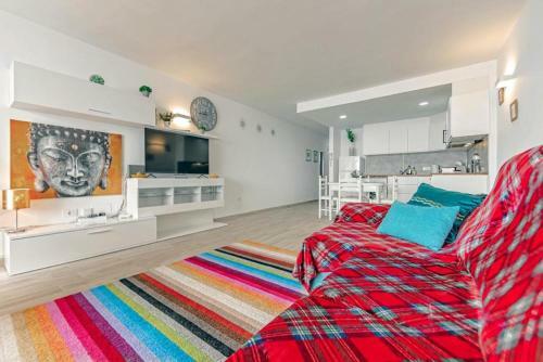 Apartamento Ocean View Suite With Pool, 2 Min Beach