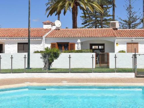 Holiday Home Bungalow Santa Barbara Em