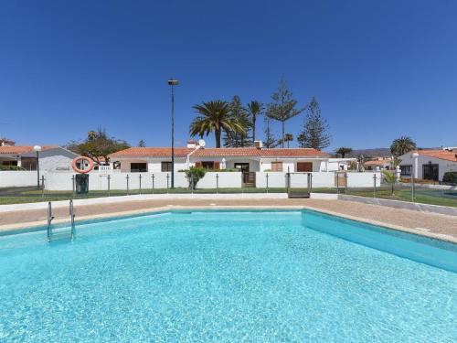 Holiday Home Bungalow Santa Barbara Em