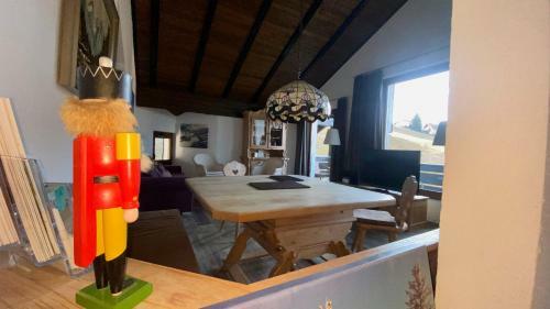 Apartamento Ferienwohnung Adlerhorst
