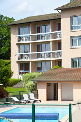 Hotel H�tel Du Lac