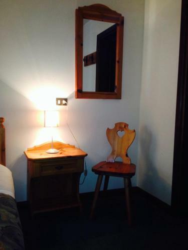 Hotel Meubl� La Perla