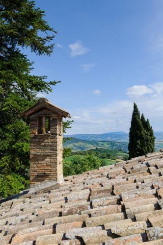 Bed & Breakfast Convento Di San Francesco Mondaino