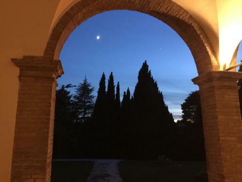 Bed & Breakfast Convento Di San Francesco Mondaino