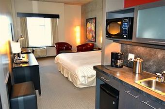 Grand Times Hotel Aeroport De Quebec