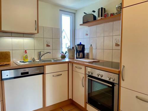 Apartamento Ferienhaus Meridian
