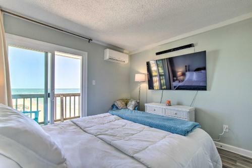 Apartamento Convenient Retreat With Balcony And Ocean Views!