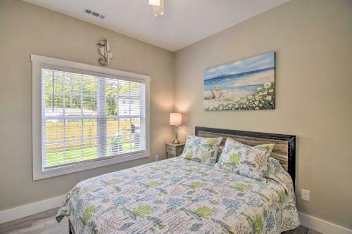 Inviting Home Less Than 2 Mi To Ocean Isle Beach Pier