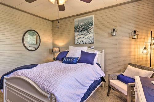 All-encompassing Escape With Pool And Hot Tub!