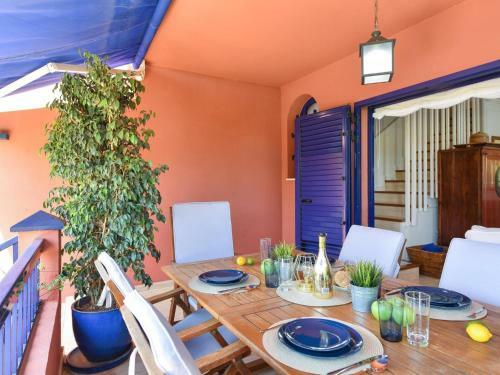 Holiday Home Meloneras Mf150