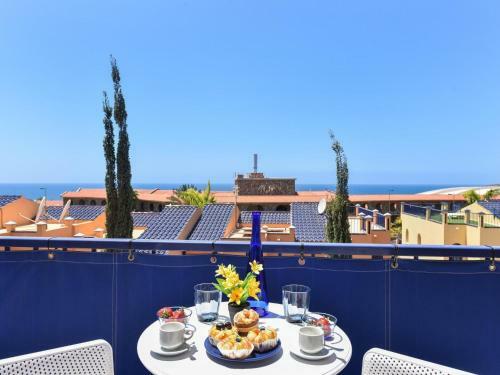 Holiday Home Meloneras Mf150