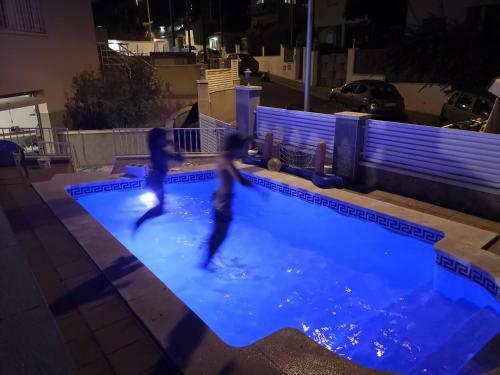 Piscina, Bbq, Quiet Zone, Relax Segur De Calafell