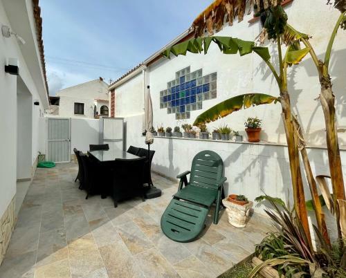 Chalet Del Sol En El Faro