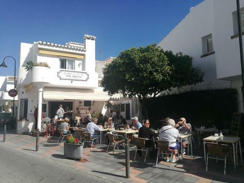 Apartamento Casa Catan With Seaview In La Cala De Mijas
