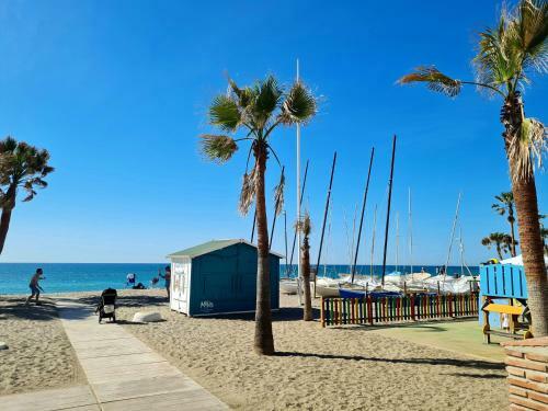 Apartamento Casa Catan With Seaview In La Cala De Mijas