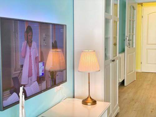 Apartamento Sassnitz - Villa Anna Villa Anna - App 41