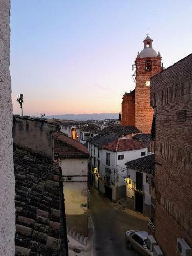 Hostal Pilar Alto Guest House