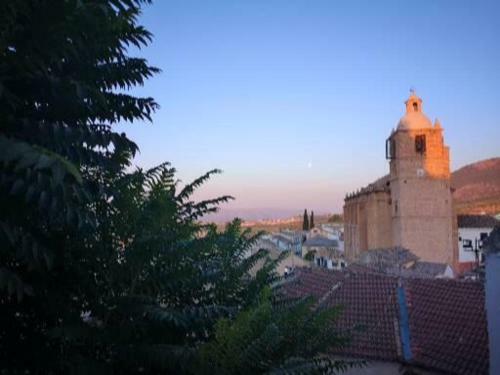 Hostal Pilar Alto Guest House