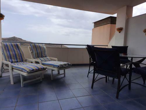 Apartamentos Turisticos Roquetas Golf Y Playa