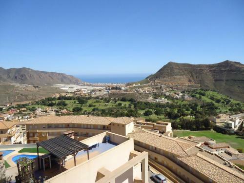 Apartamentos Turisticos Roquetas Golf Y Playa