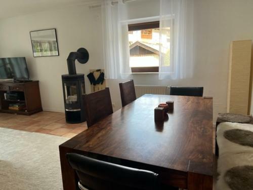 Apartment Bergfamilie