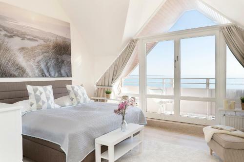 Apartamento Strandburg Strandperle Scharbeutz