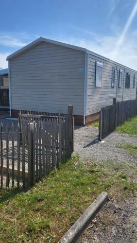 Mobile Home Camping Domaine De La Forge 4* La Teste