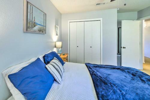 Family-friendly Broken Arrow Retreat With Yard!
