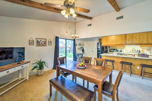 Family-friendly Broken Arrow Retreat With Yard!