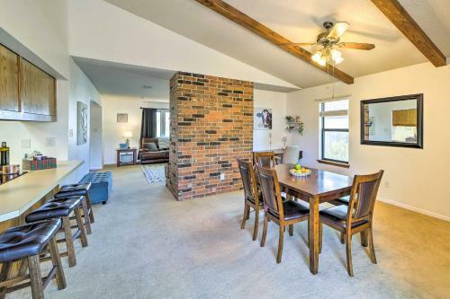 Family-friendly Broken Arrow Retreat With Yard!