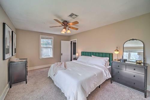 Green Room Amazing Musical Abode In Tulsa!