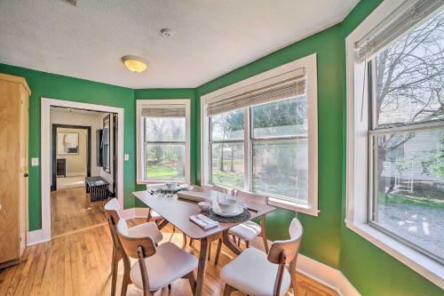Green Room Amazing Musical Abode In Tulsa!