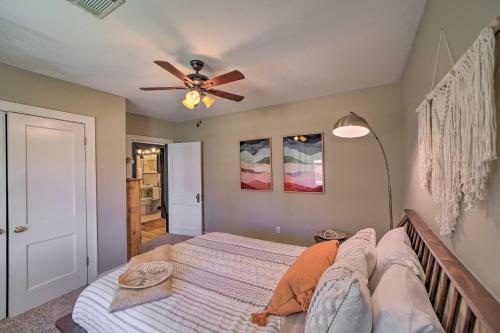 Green Room Amazing Musical Abode In Tulsa!
